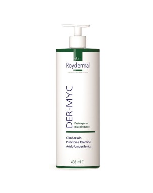 Roydermal Der-myc nettoyant 400ml