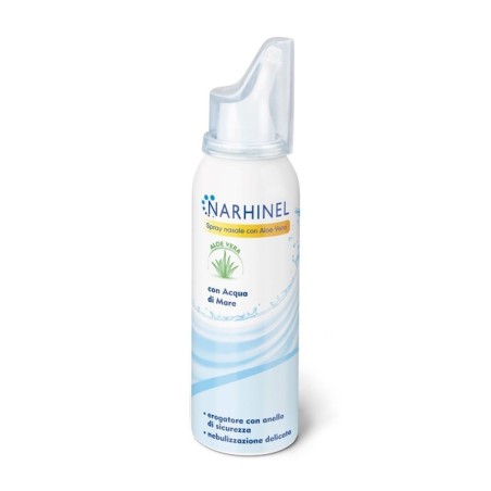 Narhinel Aloe Vera Aerosol nasal 100 ml