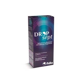 Dropsept Augenlösung 10 ml