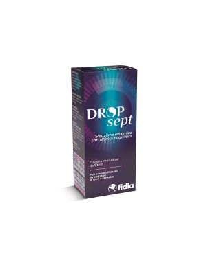 Dropsept Augenlösung 10 ml