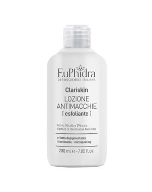 EuPhidra Clariskin Lozione Antimacchie 200 ml Flasche