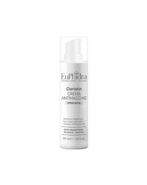 EuPhidra Clariskin Crema Antimacchie Intensiva 50 ml Flasche