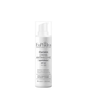 EuPhidra Clariskin Crema Antimacchie Quotidiana 50 ml Flasche