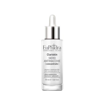 EuPhidra Clariskin Siero Antimacchie 30ml bottle