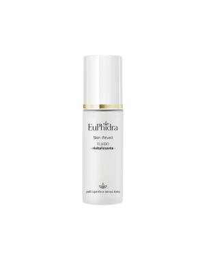 EuPhidra
Skin Réveil
Fluido Rivitalizzante
Prime rughe di espressione
nuovo vigore e luminosità
flacone con dispenser 30 ml