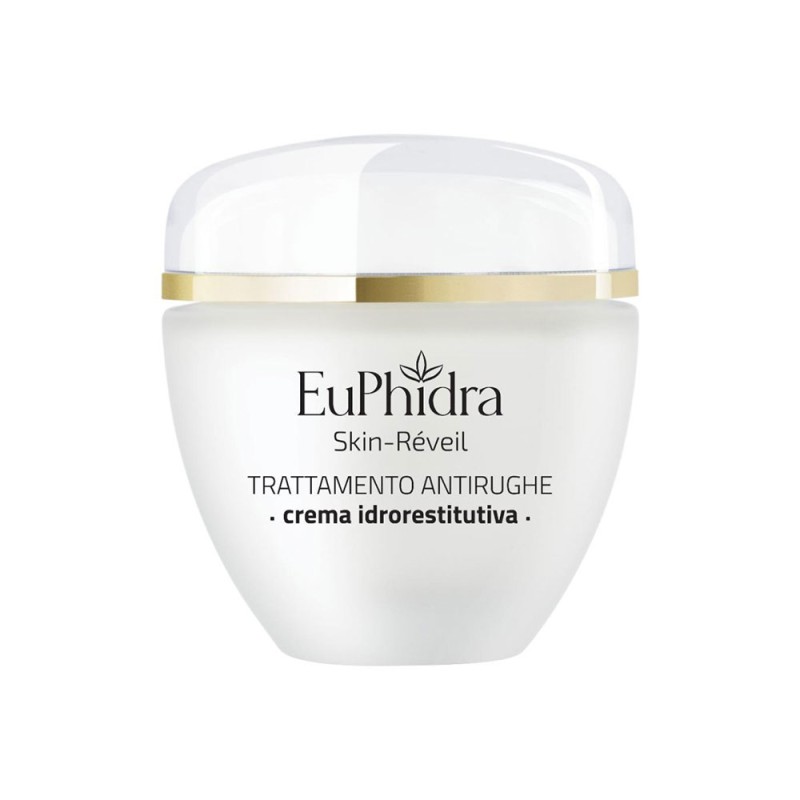 EuPhidra
Skin Réveil
Trattamento antirughe
crema idrorestitutiva
rughe visibili