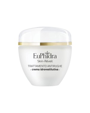 EuPhidra
Skin Réveil
Trattamento antirughe
crema idrorestitutiva
rughe visibili