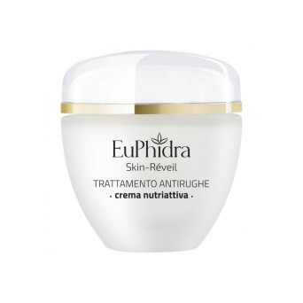 Euphidra Skin Réveil crema nutriattiva Pot de 40 ml