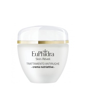 Euphidra Skin Réveil crema nutriattiva 40ml Glas