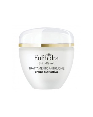 Euphidra Skin Réveil crema nutriattiva 40ml jar
