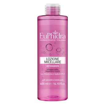 EuPhidra Lozione Micellare 400 ml Flasche