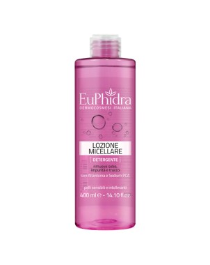 EuPhidra Lozione Micellare 400 ml Flasche