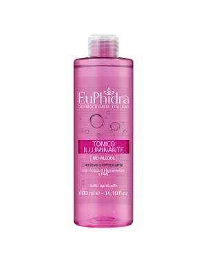 EuPhidra Tonico Illuminante 400 ml Flasche