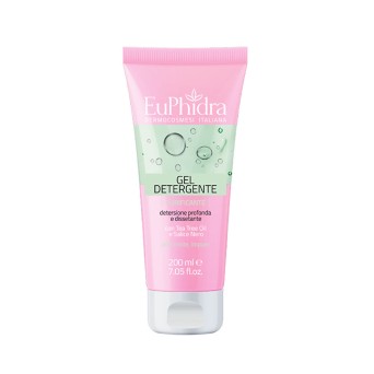 EuPhidra Detergente Purificante 200ml tube gel