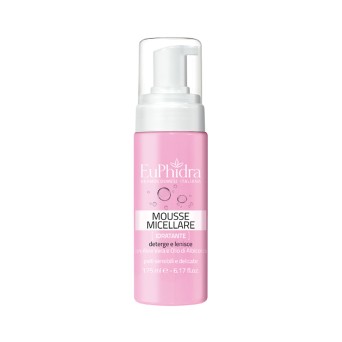 EuPhidra Mousse Micellare idratante 175 ml Flasche