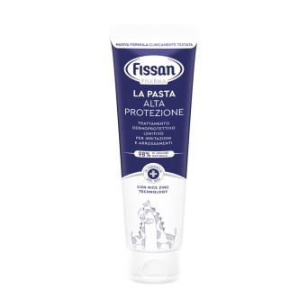 Fissan pasta alta protezione Tube 50g