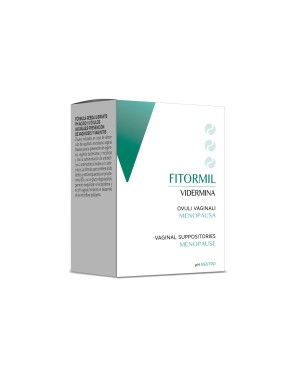 Vidermina Fitormil 10 ovulos vaginales