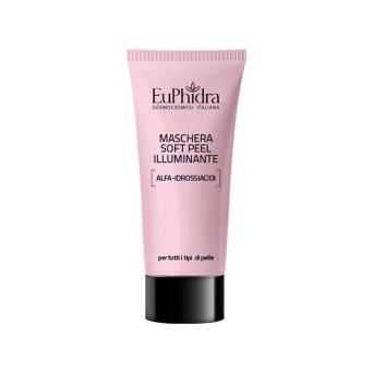 EuPhidra Maschera Soft Peel Illuminante 75ml tube