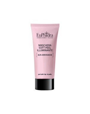 EuPhidra Maschera Soft Peel Illuminante Tube 75 ml