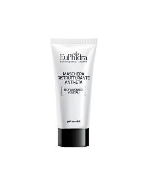 Euphidra Maschera ristrutturante anti-età 75ml tube