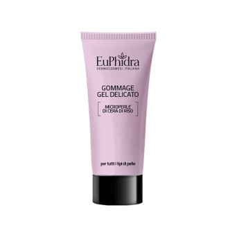 EuPhidra Gommage gel delicato Tube de 75 ml