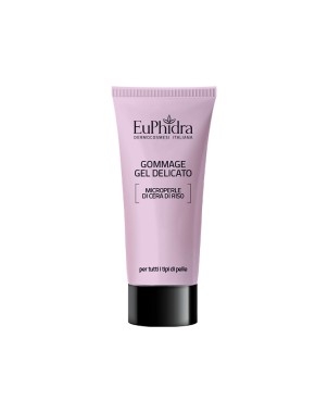 EuPhidra Gommage gel delicato Tube de 75 ml