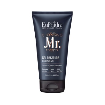 EuPhidra Mr. Gel Rasatura trasparente 150ml tube