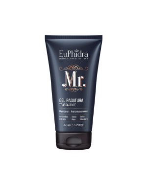 EuPhidra
Uomo
Gel Rasatura trasparente
precisione
anti-arrossamento
tubo da 150 ml