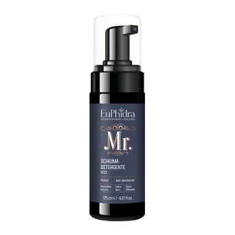 EuPhidra Mr. Schiuma Detergente Viso 175ml bottle