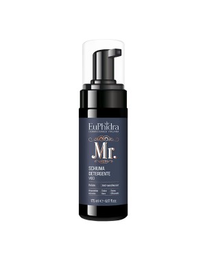 EuPhidra Mr. Schiuma Detergente Viso 175ml bottle