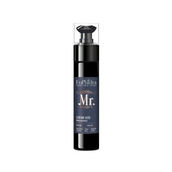 EuPhidra Mr. crema viso rigenerante 50 ml Flasche