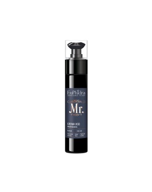 EuPhidra Mr. crema viso rigenerante 50 ml Flasche