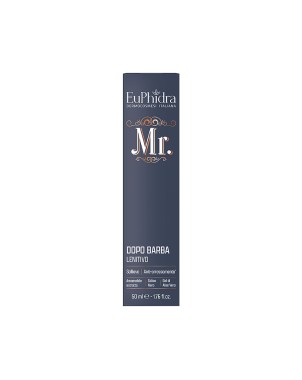 EuPhidra Mr. Dopo Barba Lenitivo 50 ml Flasche