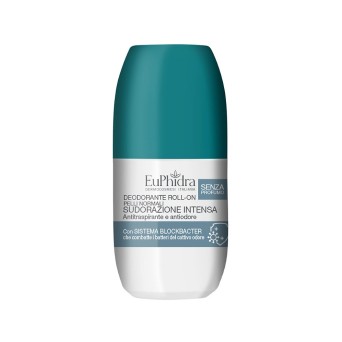 EuPhidra Deo Roll-on Sudoración Intensa 50 ml