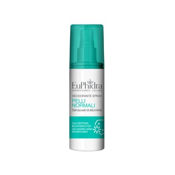 EuPhidra Deo Spray Normale Haut 100 ml