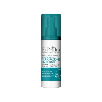 EuPhidra Deo Spray Sudoración Intensa 100 ml