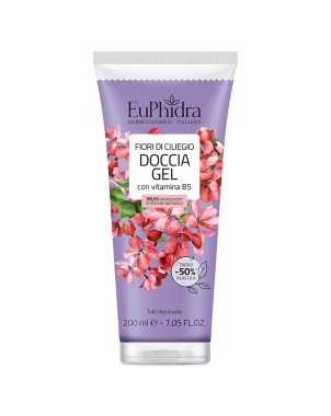 EuPhidra
Doccia Gel
98,6% ingredienti di origine naturale
tutti i tipi di pelle
tubo da 200 ml