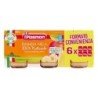 Plasmon
Omogeneizzato
banana mela
4 mesi+
Confezione 6 vasetti da 104 g