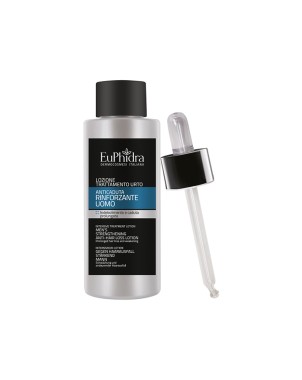 EuPhidra Anticaduta Rinforzante Uomo lozione 2x100 ml