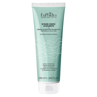 EuPhidra Scrub Corpo Levigante 250ml tube