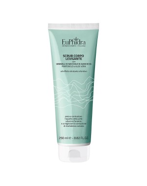 EuPhidra Scrub Corpo Levigante 250ml tube