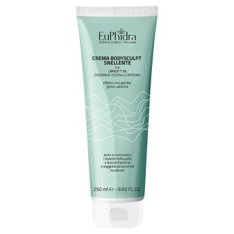 EuPhidra Crema Bodysculpt Snellente 250ml tube