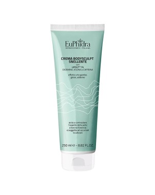 EuPhidra Crema Bodysculpt Snellente 250ml tube