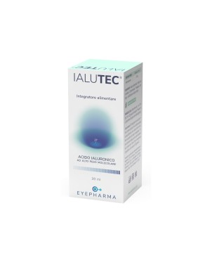 Ialutec 30 ml Flasche