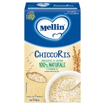 Mellin chiccoris 5 meses + 320 g