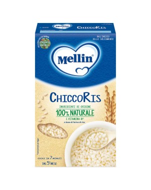 Mellin chiccoris 5 meses + 320 g