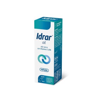 Idrar Oil 50 ml bottle