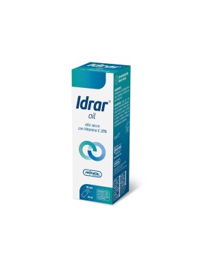 Idrar Oil 50 ml bottle