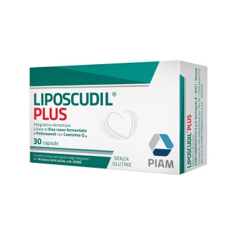 Liposcudil 30 capsulas