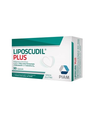 Liposcudil 30 capsulas